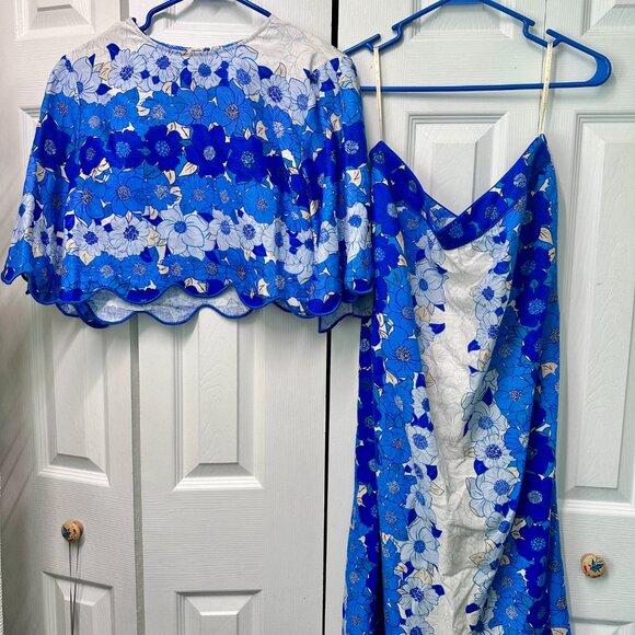 Farm Rio Floral Matching Set - Picture 4 of 6